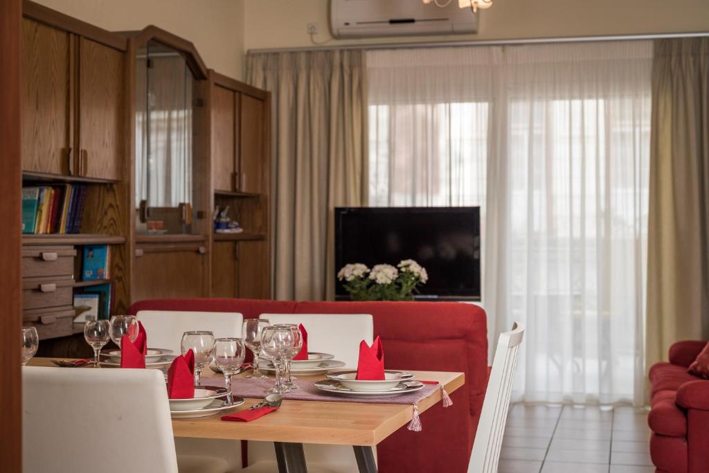 Natalia Guest House room 1