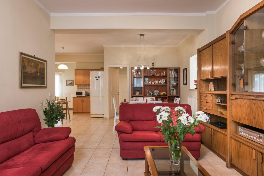 Natalia Guest House room 3