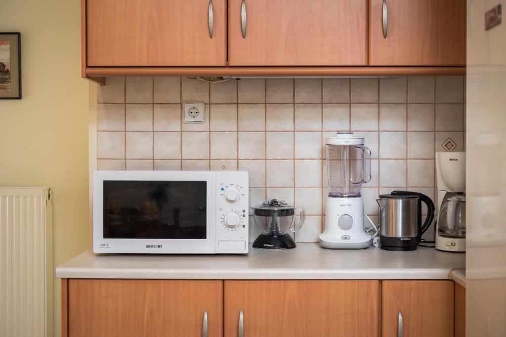 Natalia Guest House room 4