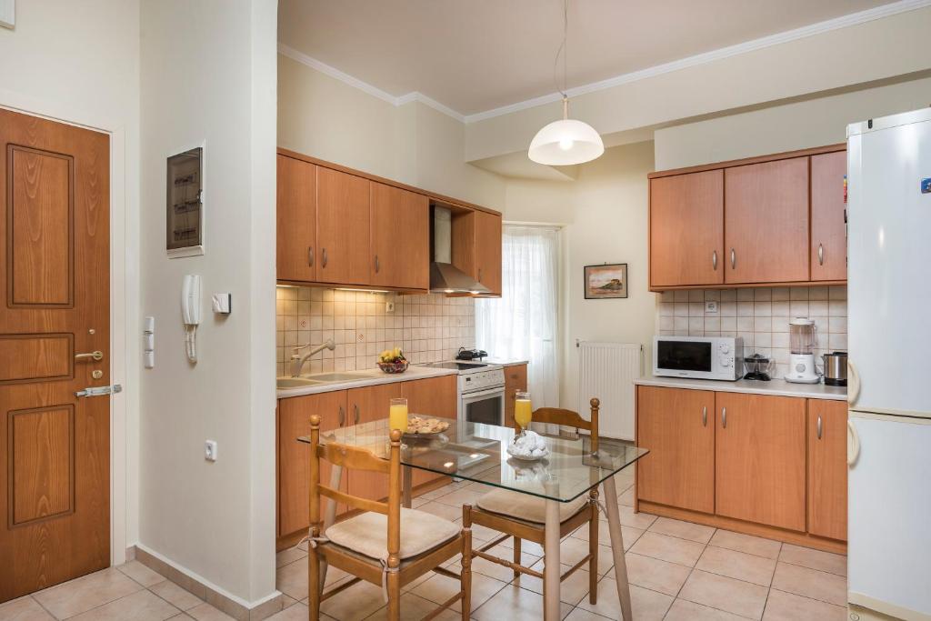 Natalia Guest House room 6